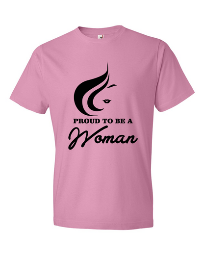 Proud to be a Woman - Face