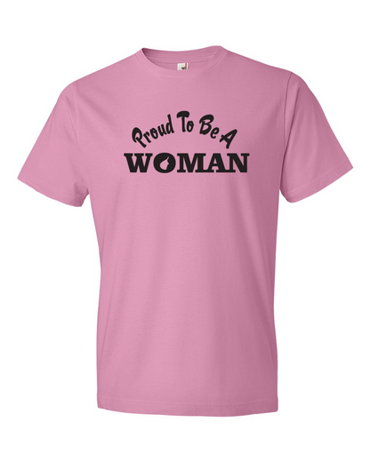 Proud to be a Woman - O