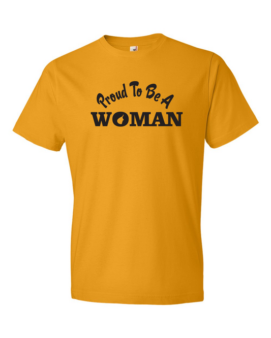Proud to be a Woman - O