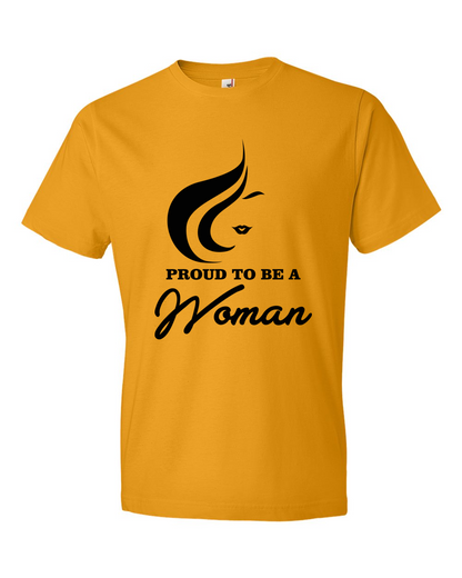 Proud to be a Woman - Face