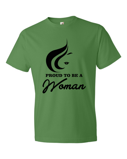 Proud to be a Woman - Face
