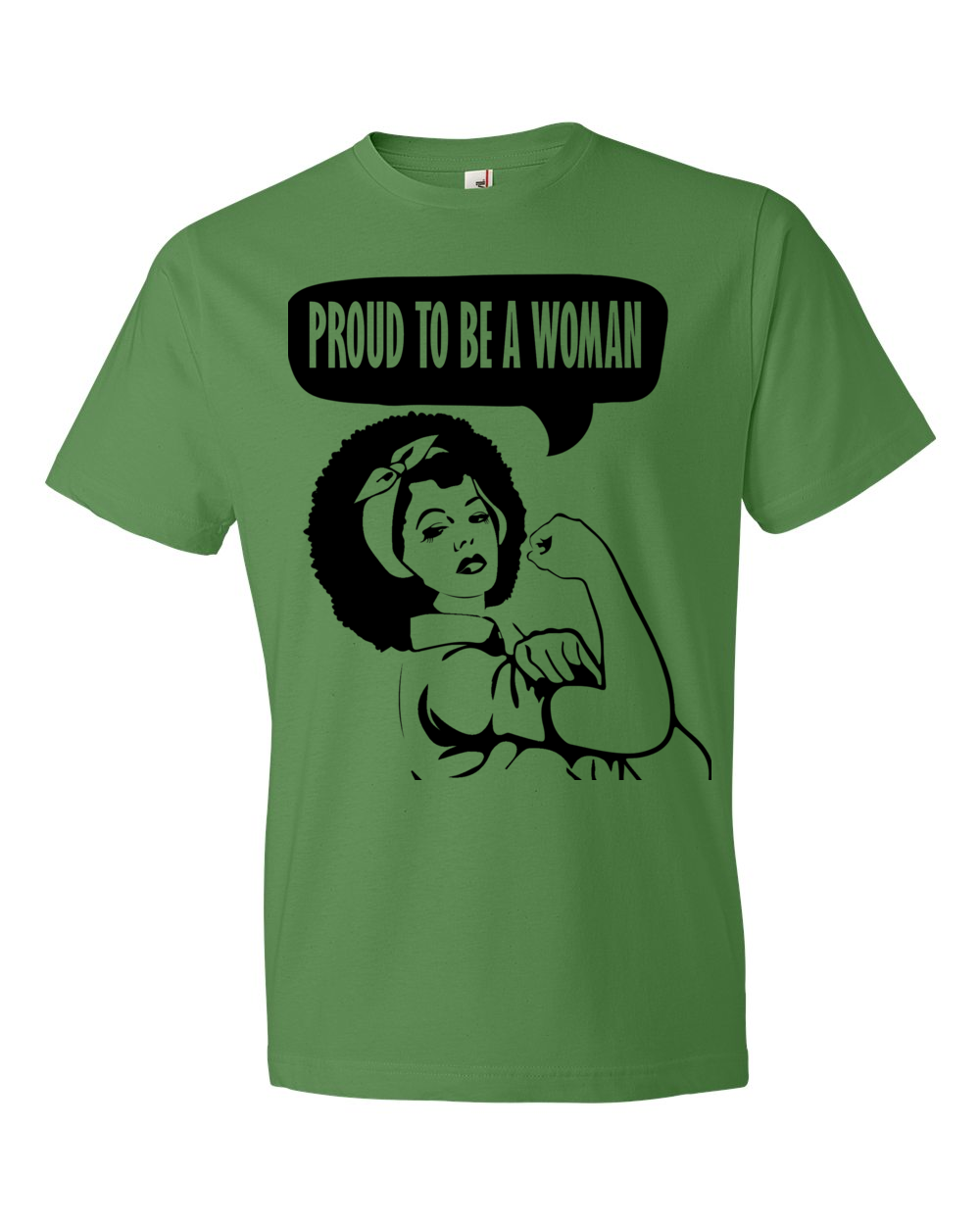Proud to be a Woman - Fist
