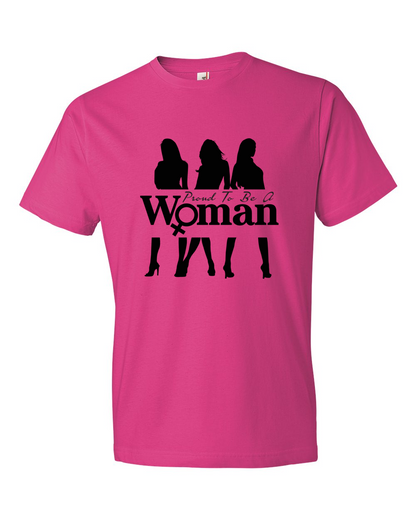 Proud to be a Woman - 3 Ladies