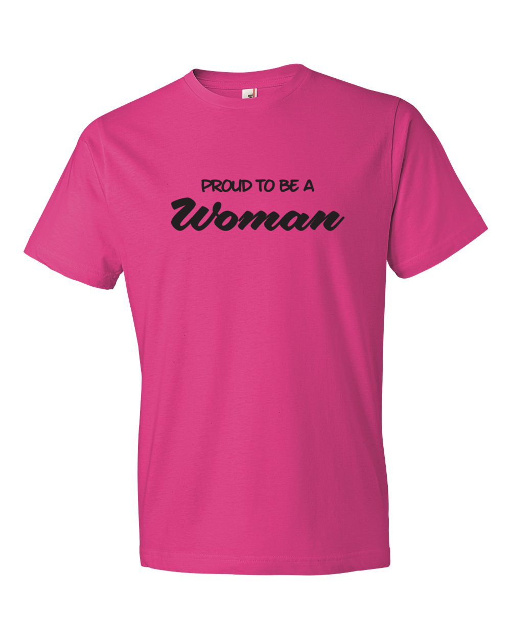 Proud to be a Woman - Woman