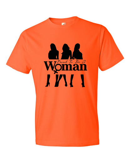 Proud to be a Woman - 3 Ladies