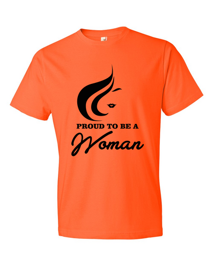 Proud to be a Woman - Face