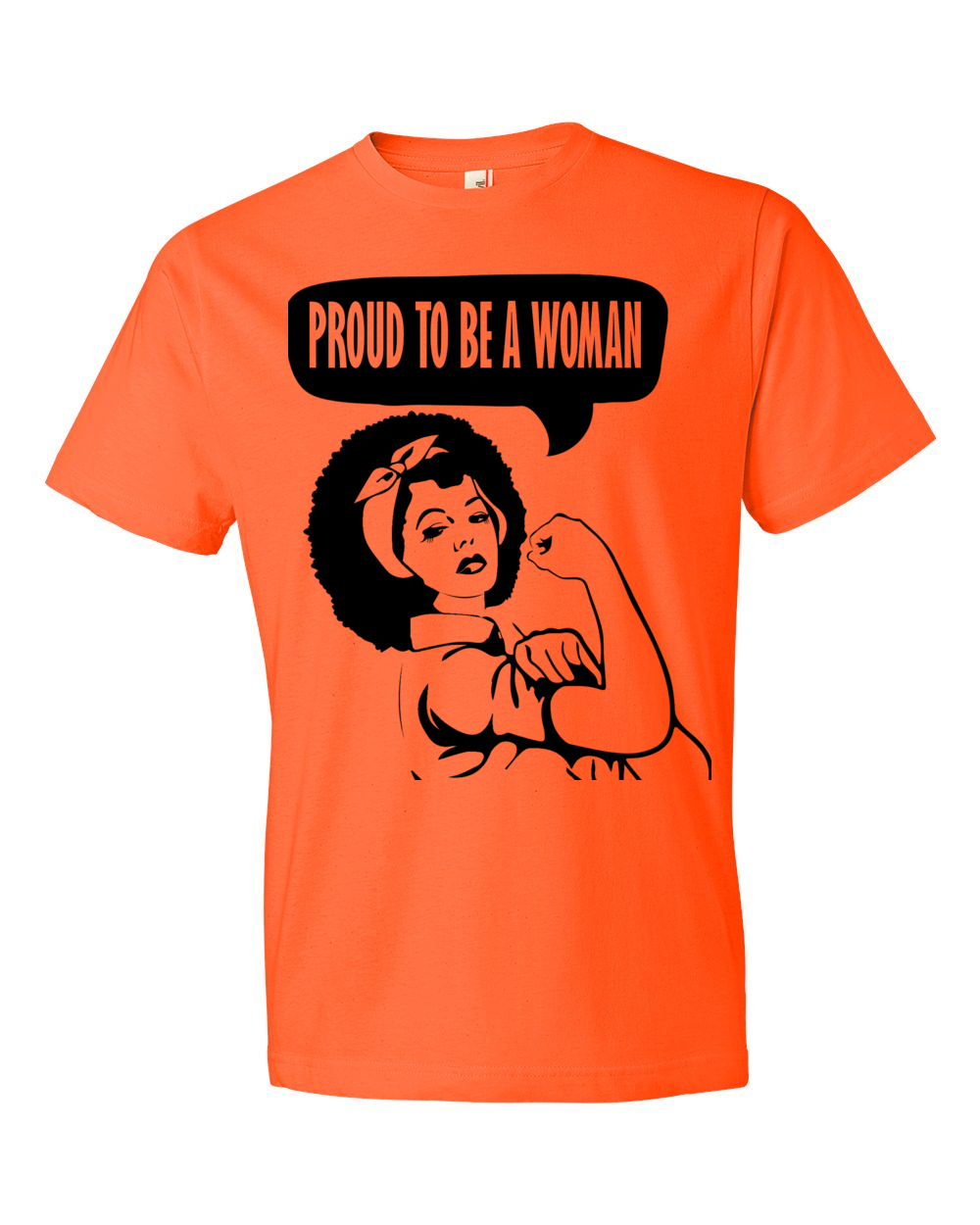 Proud to be a Woman - Fist