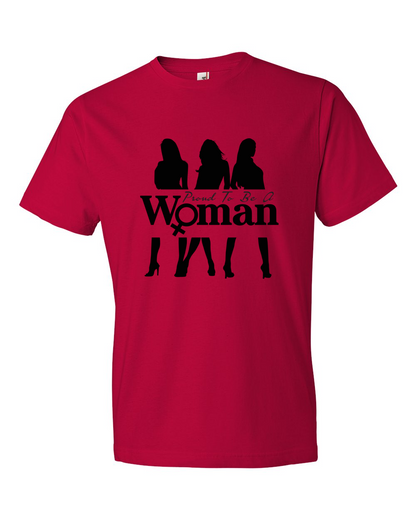 Proud to be a Woman - 3 Ladies