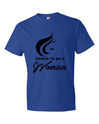 Proud to be a Woman - Face