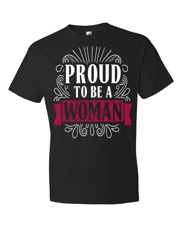 Proud Woman