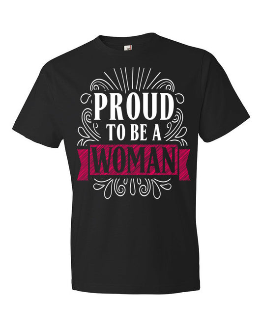 Proud Woman