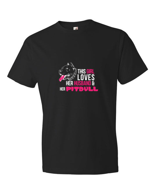 Pit Bull Short sleeve t-shirt